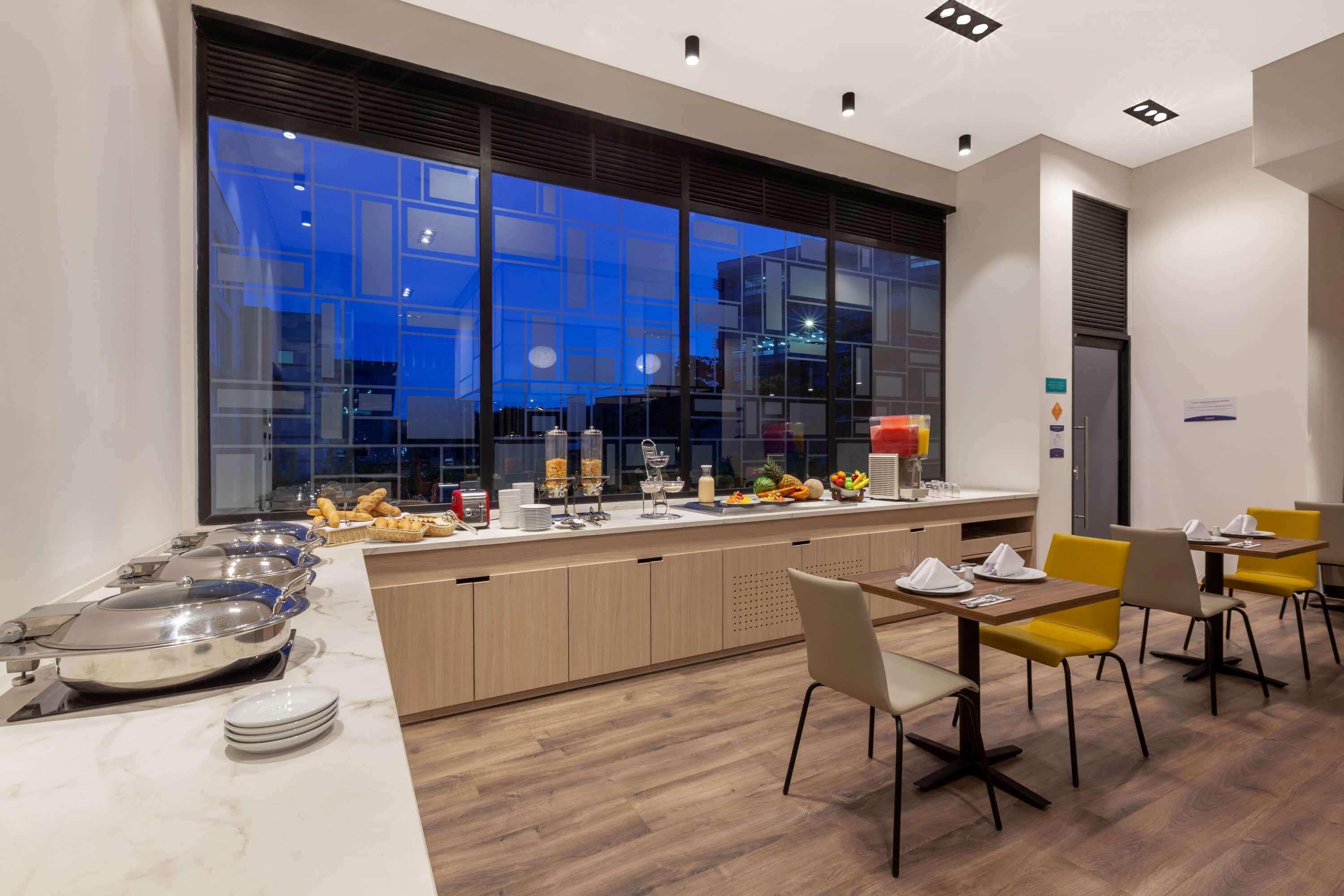 Hotel Distrito Zf 보고타 외부 사진