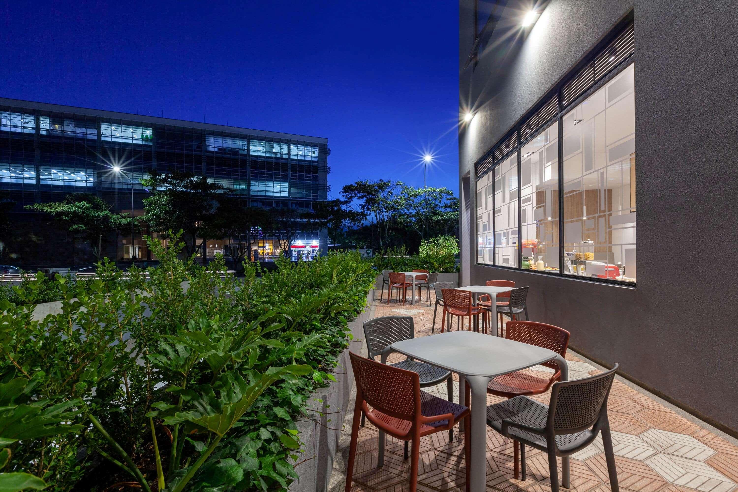 Hotel Distrito Zf 보고타 외부 사진