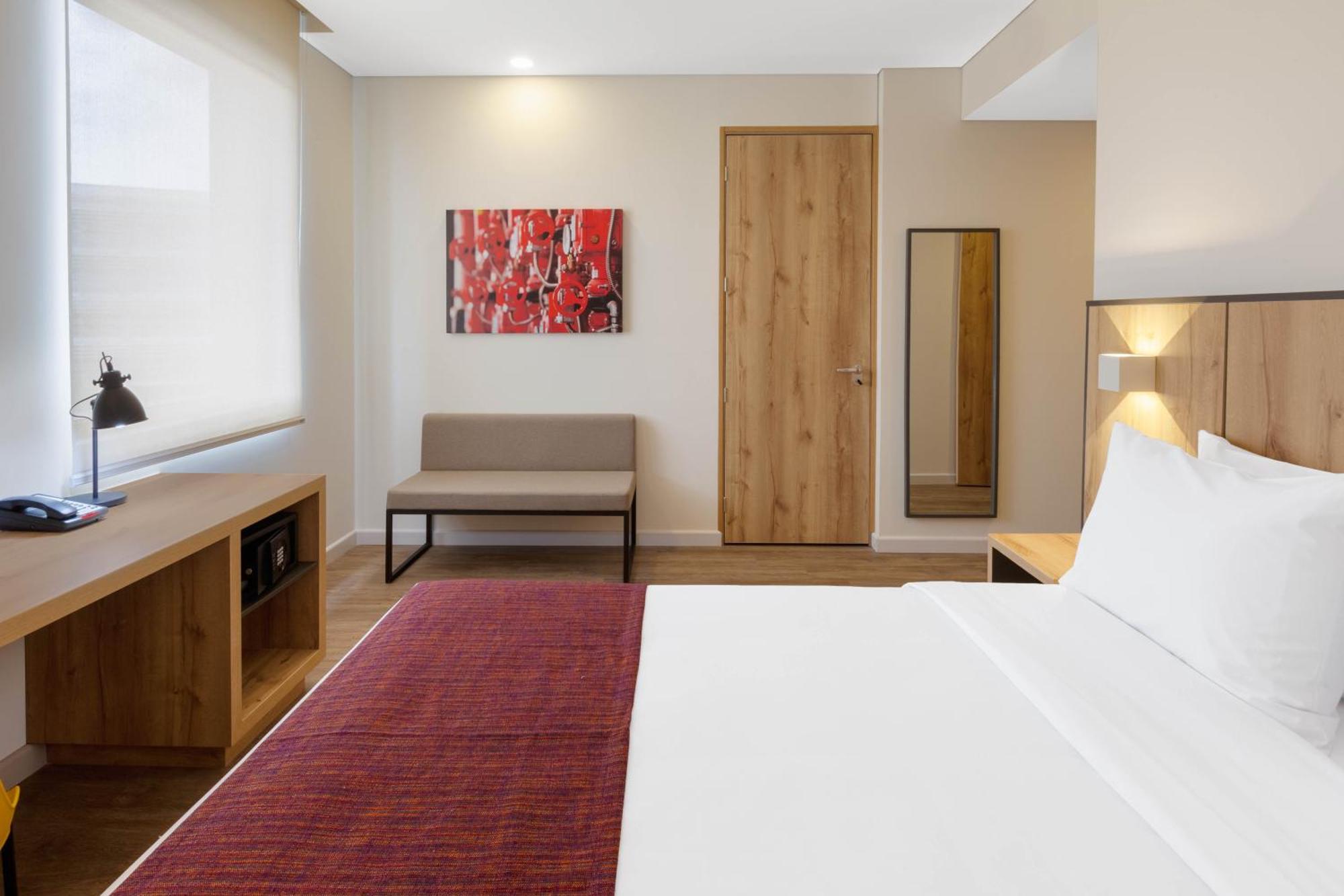 Hotel Distrito Zf 보고타 외부 사진