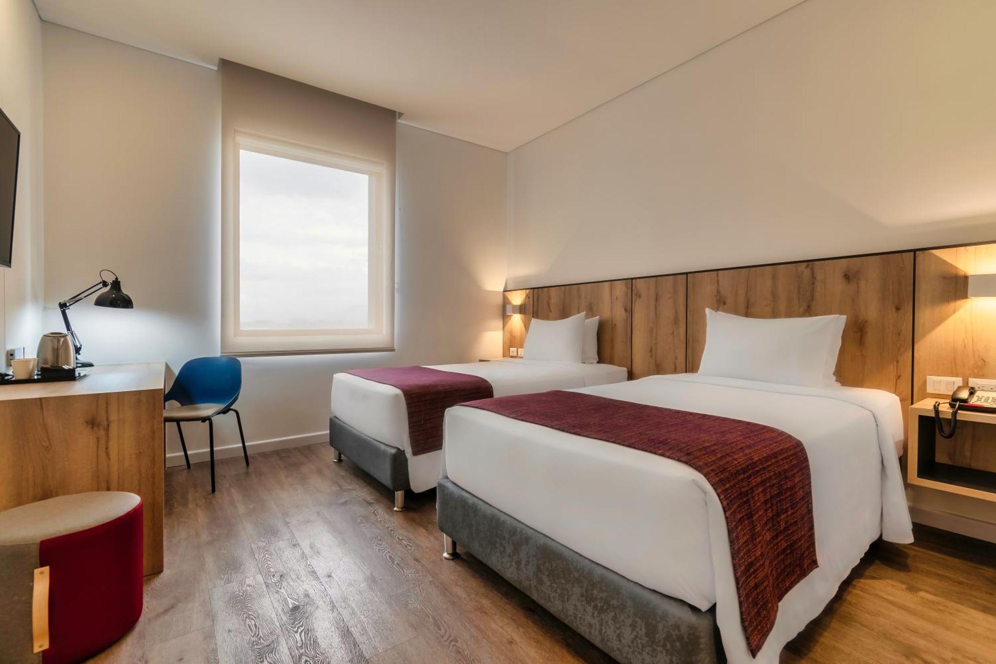 Hotel Distrito Zf 보고타 외부 사진