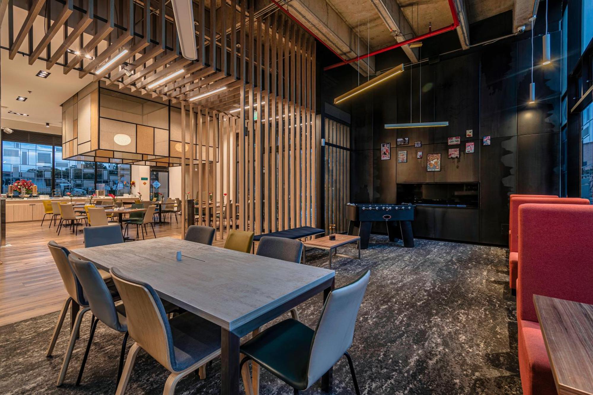 Hotel Distrito Zf 보고타 외부 사진